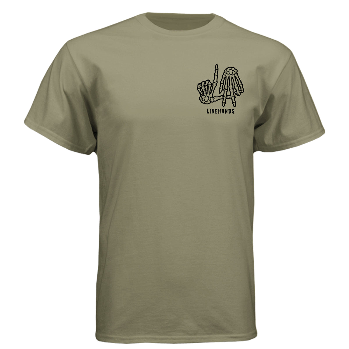 Light Olive - N6210 - FRONT